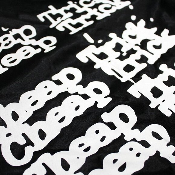 Cheap Trick Dream Police Baseball Jacket - Picture 4 of 9